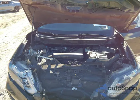 2020 Nissan Rogue Sv Fwd from USA, damaged, VIN KNMAT2MT6LP520825